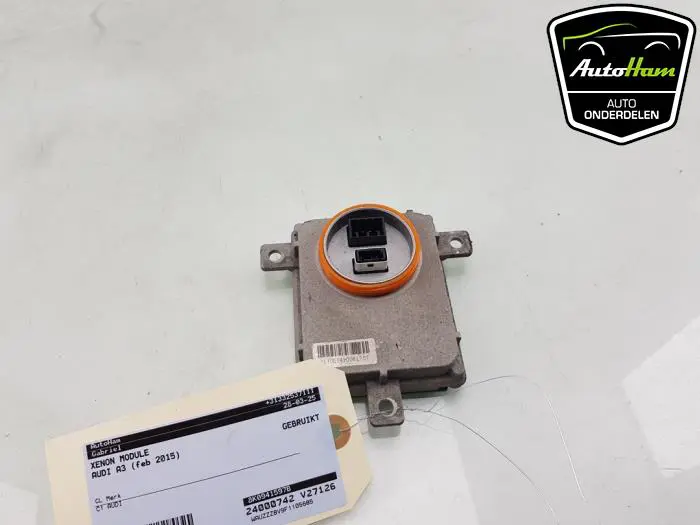 Xenon module Audi A3