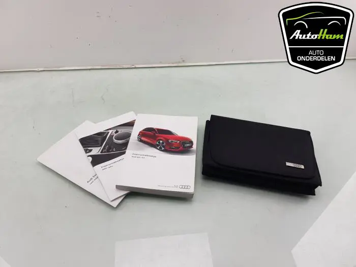 Instructie Boekje Audi A3