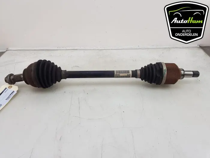 Aandrijfas links-voor Opel Crossland X