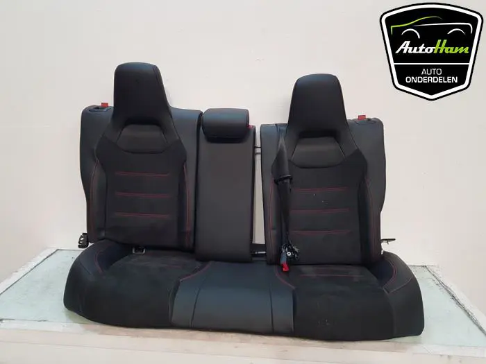 Achterbank Mercedes A-Klasse