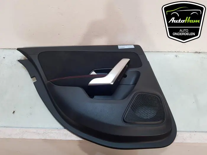 Portierbekleding 4Deurs links-achter Mercedes A-Klasse