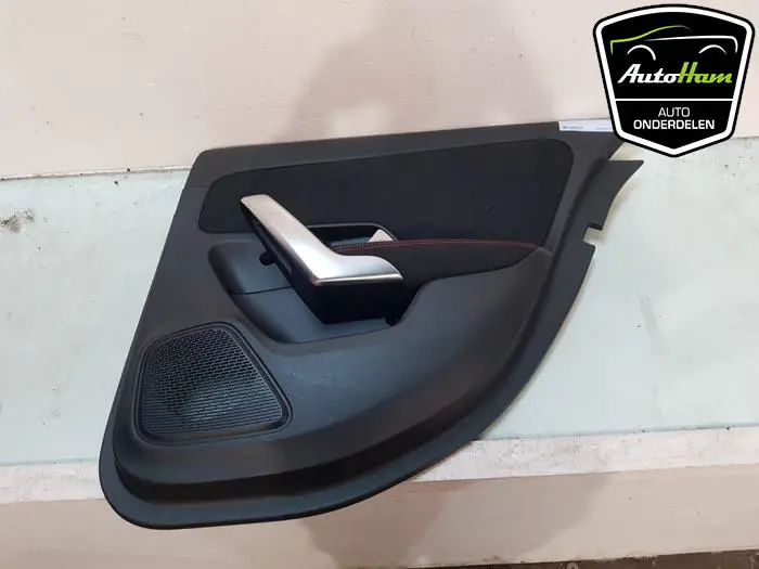 Portierbekleding 4Deurs rechts-achter Mercedes A-Klasse