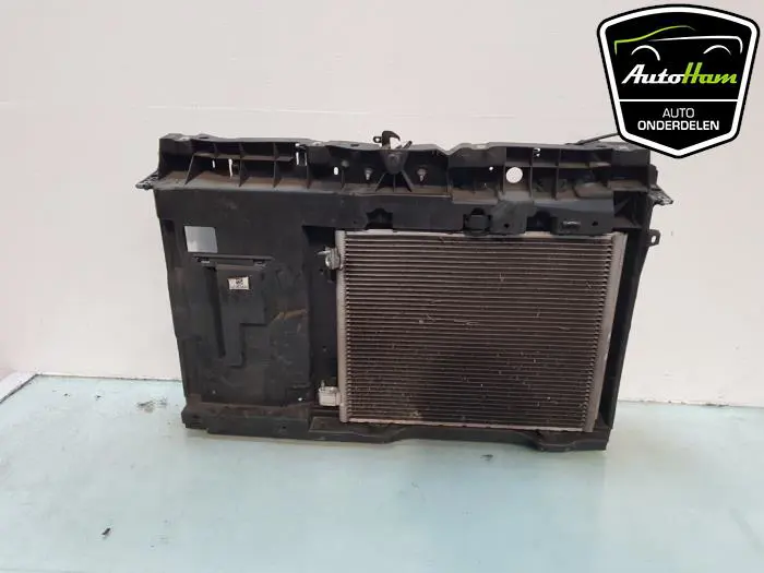 Koelerset Opel Crossland X