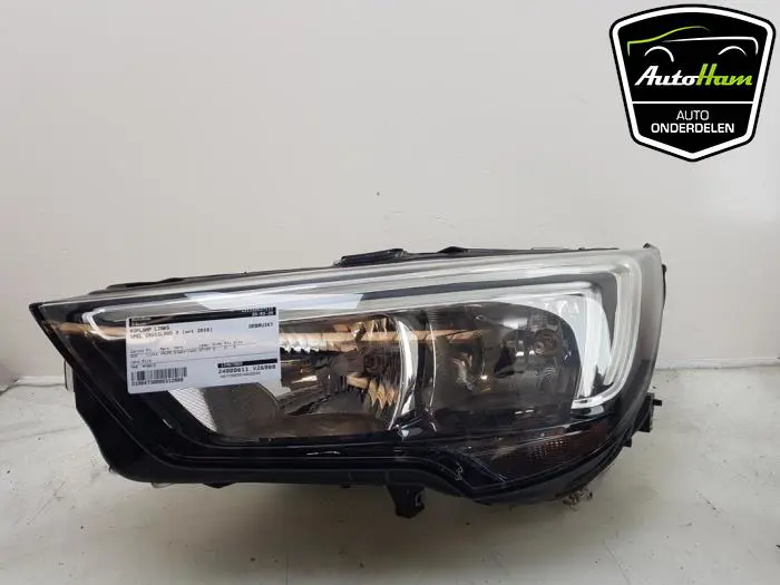 Koplamp links Opel Crossland X