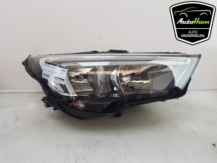 Koplamp rechts Opel Crossland X