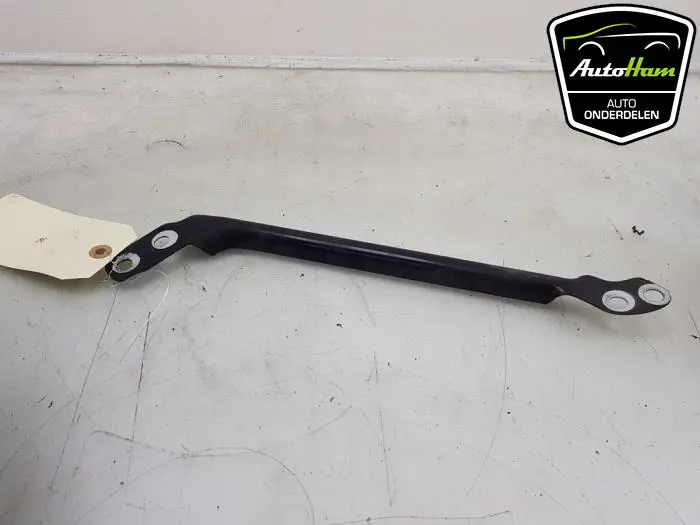 Koplampframe links Opel Crossland X