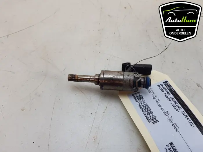 Injector (benzine injectie) Skoda Fabia