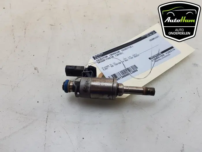 Injector (benzine injectie) Skoda Fabia