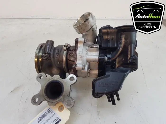 Turbo Volkswagen Polo