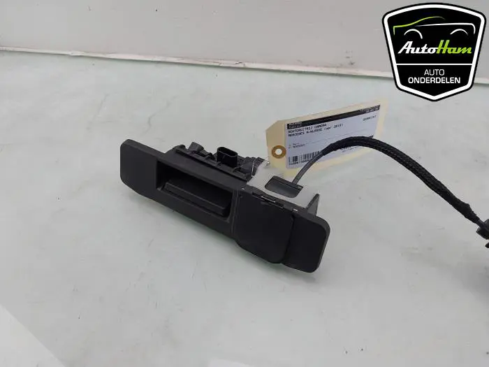 Achteruitrij Camera Mercedes A-Klasse
