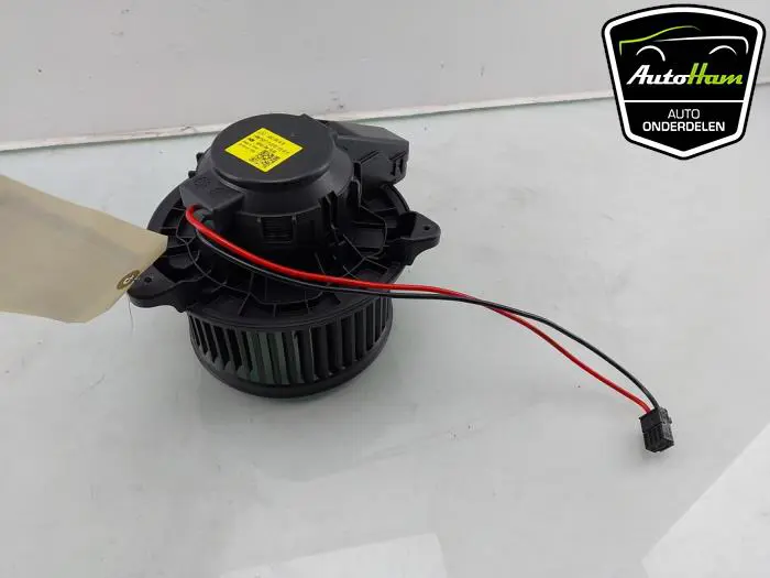 Kachel Ventilatiemotor Mercedes A-Klasse