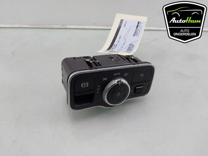 Licht Schakelaar Mercedes A-Klasse