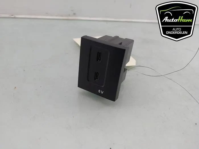 USB module Mercedes A-Klasse