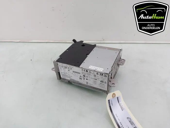 Radio module Mercedes A-Klasse