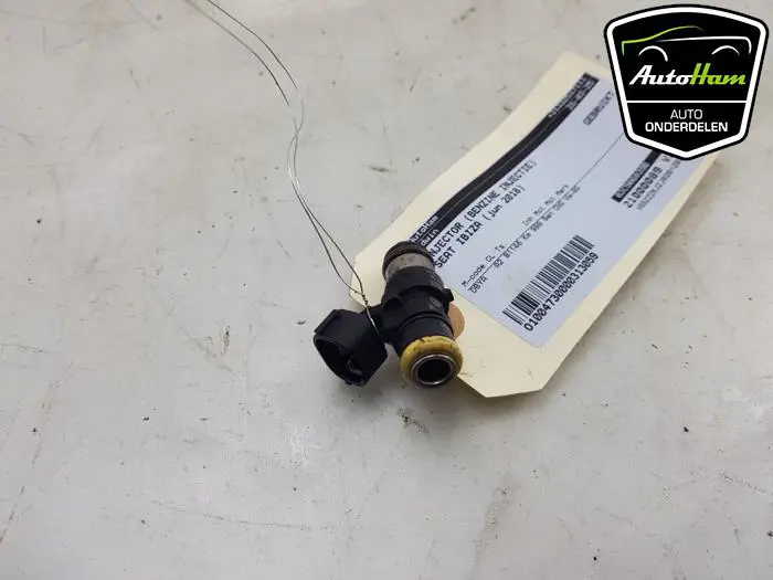 Injector (benzine injectie) Seat Ibiza
