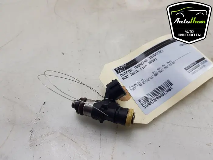 Injector (benzine injectie) Seat Ibiza