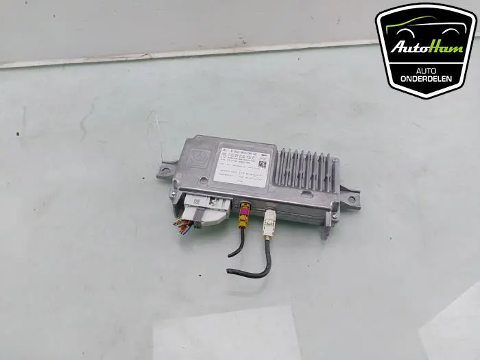Parkeerhulp computer Mercedes A-Klasse