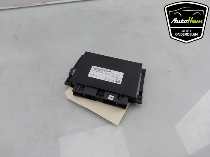 Computer Automatische Bak Mercedes A-Klasse
