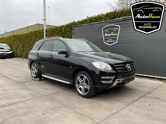 Voorkop compleet Mercedes ML-Klasse