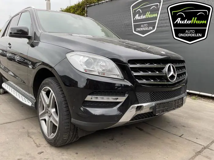 Voorbumper Mercedes ML-Klasse