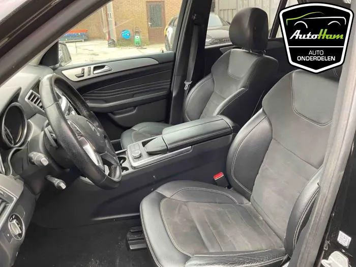 Bekleding Set (compleet) Mercedes ML-Klasse