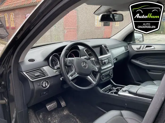 Airbag Set+Module Mercedes ML-Klasse