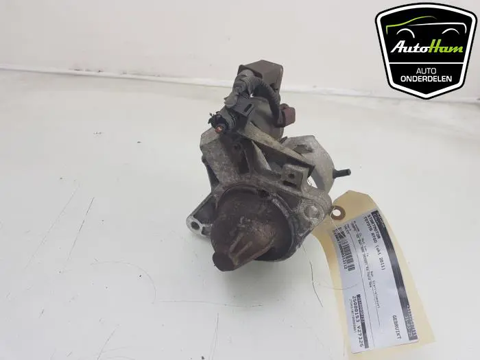 Startmotor Toyota Aygo
