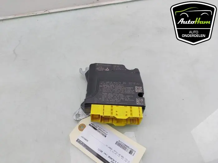 Airbag Module Mercedes E-Klasse