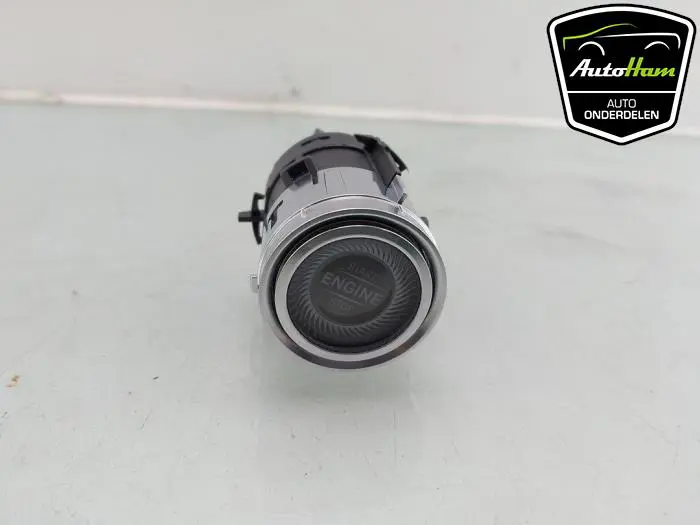 Start/Stop schakelaar Mercedes E-Klasse