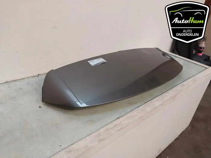 Achterspoiler Mercedes A-Klasse