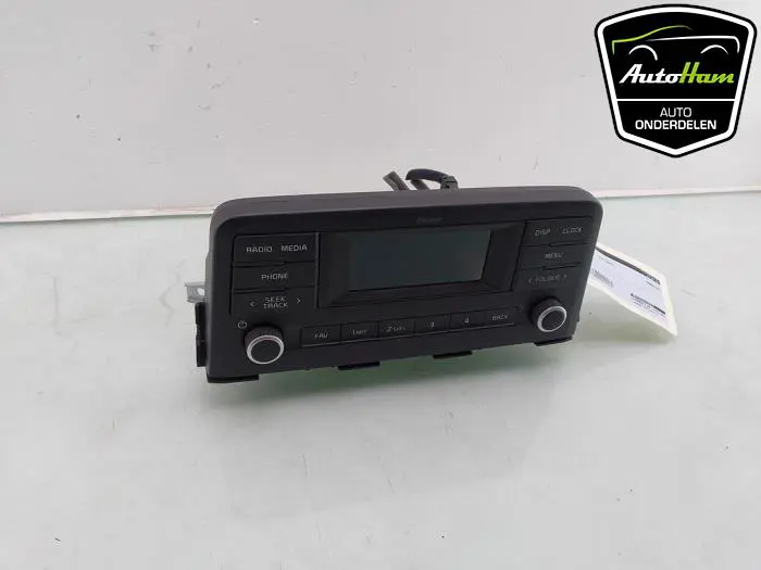Radio Kia Picanto