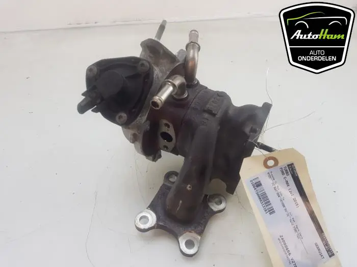 Turbo Ford C-Max