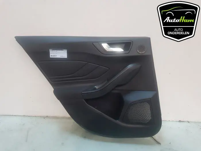Portierbekleding 4Deurs links-achter Ford Focus