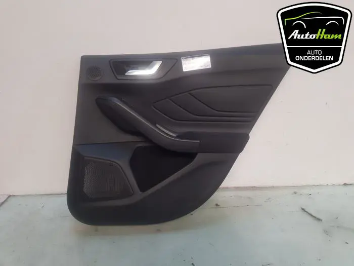 Portierbekleding 4Deurs rechts-achter Ford Focus