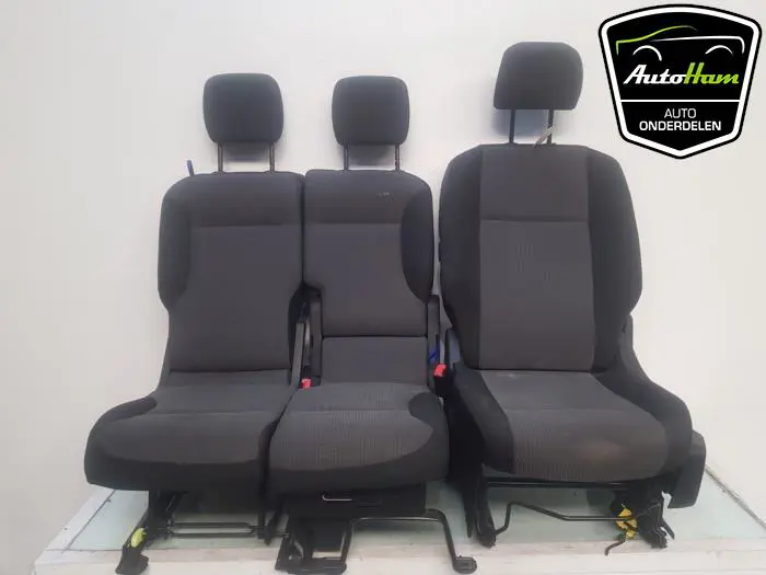 Bekleding Set (compleet) Peugeot Partner