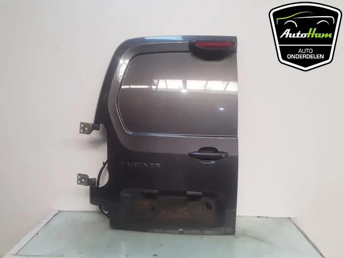 Achterdeur Bus-Bestelauto Peugeot Partner