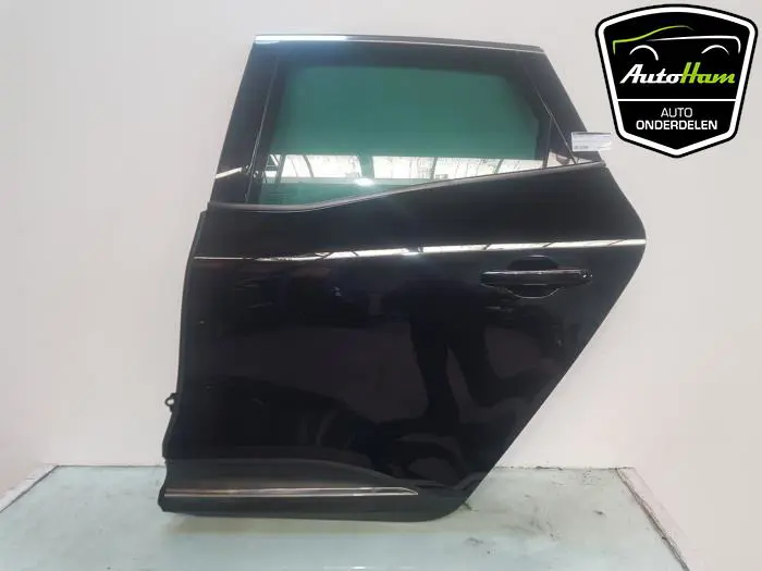 Portier 4Deurs links-achter Renault Scenic