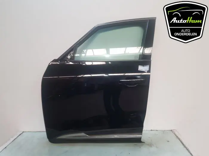 Portier 4Deurs links-voor Renault Scenic