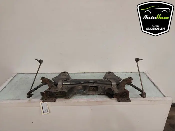 Subframe Peugeot 208