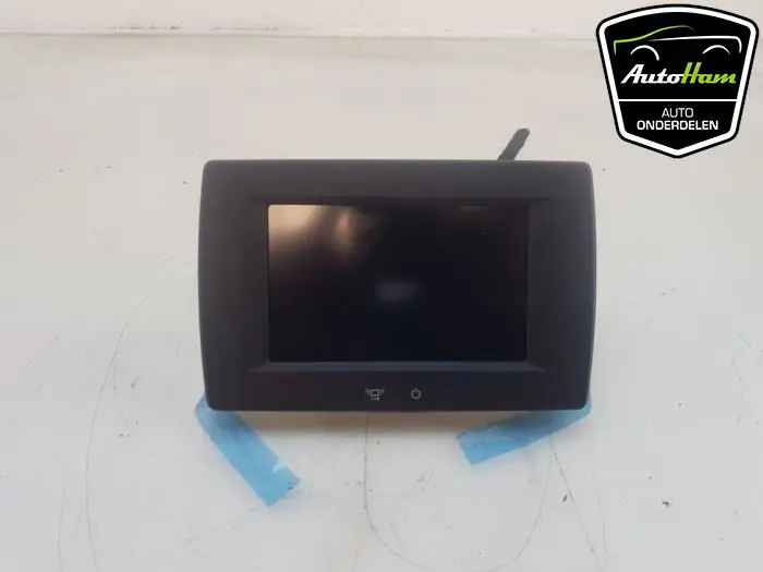 Display Interieur Peugeot Partner