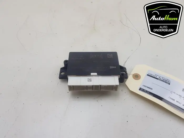 PDC Module Peugeot Partner