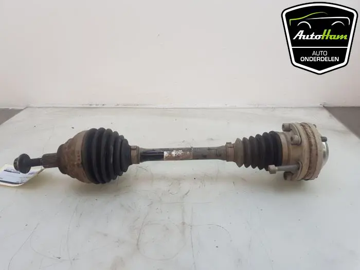 Aandrijfas links-voor Audi A3
