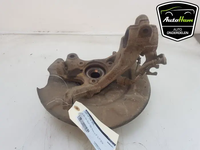 Fusee rechts-voor Audi A3