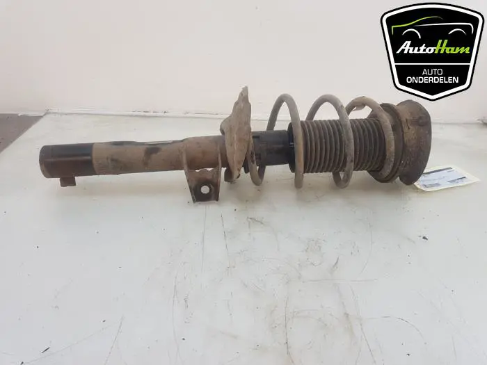 Schokdemper links-voor Audi A3