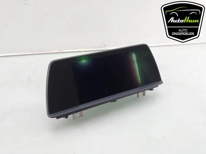 Display Multi Media regelunit BMW M3