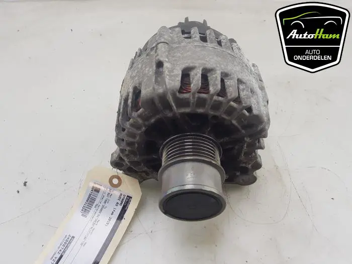 Dynamo Audi A3
