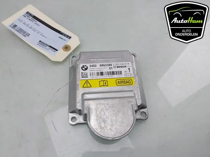 Airbag Module BMW M3