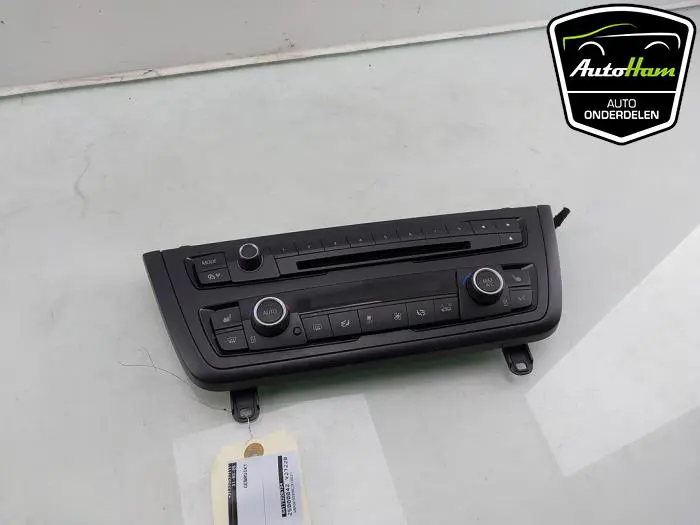 Kachel Bedieningspaneel BMW M3