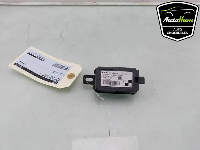 Module keyless vehicle BMW M3