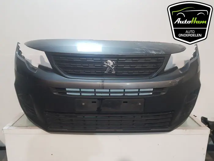 Voorbumper Peugeot Partner